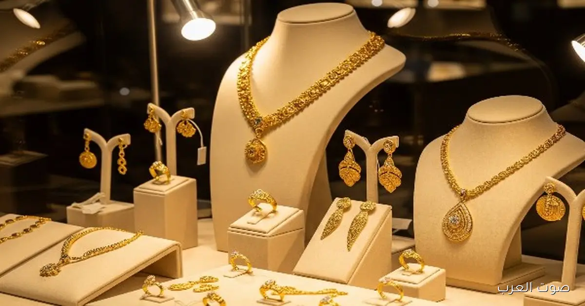 أسعار الذهب النهارده 29-11-2025 وأقل عيار موجود