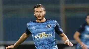 1764401853 رامي ربيعة يساند رمضان صبحي بعد مشكلة الإيقاف