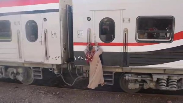 تحذيرات السكة الحديد للمواطنين