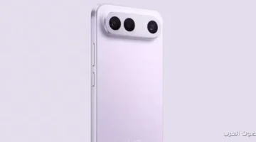 1764424949 فيفو نزلت موبايل جديد شكله زي آيفون آير تعرف على