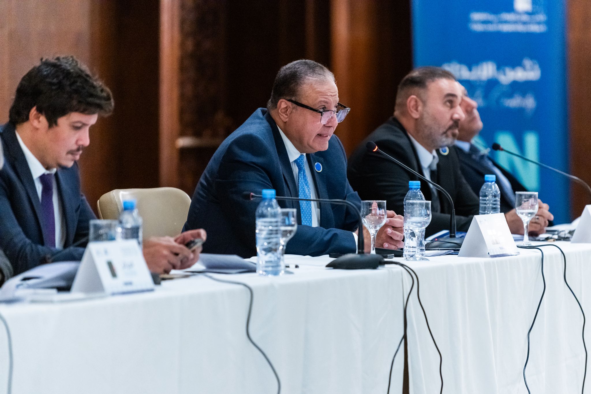 1764432863 120 هشام عزمي مصر مصممة على حماية حقوق المؤلف ودعم الإبداع