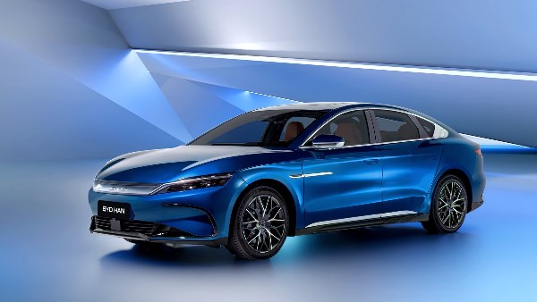 بي واي دي هان 2025