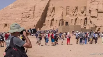 1764434976 شتاء مميز للسياحة خبراء المتحف الكبير ساهم في زيادة الأرقام