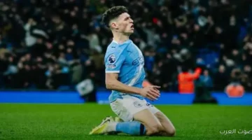 1764440298 مان سيتي يهزم ليدز وفودين يقودهم لوصافة الدوري الإنجليزي فيديو