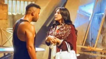 1764444853 حنان مطاوع تعلق على حريق لوكيشن مسلسل الكينج قدر اللّٰه