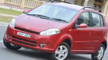 1764446599 اسبيرانزا A113 موديل 2008 سعرها ومواصفاتها في متناول اليد