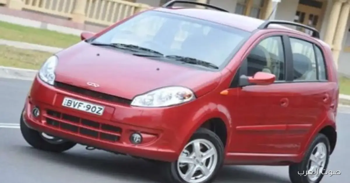 اسبيرانزا A113 موديل 2008: سعرها ومواصفاتها في متناول اليد