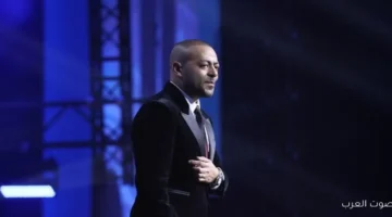 1764448181 تامر عاشور يبدع في ليلة مميزة على مسرح أرينا بالكويت