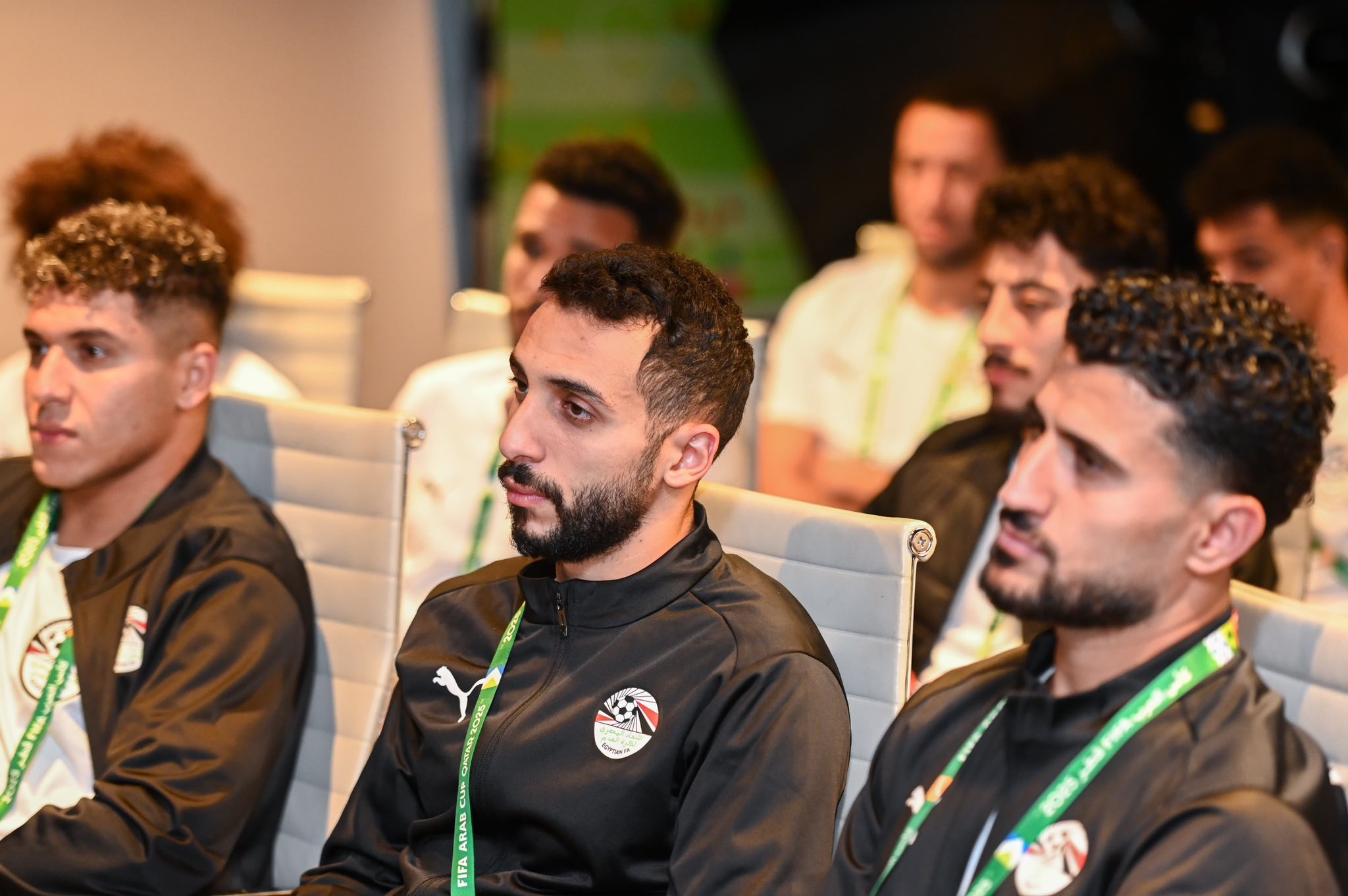 تدريبات المنتخب