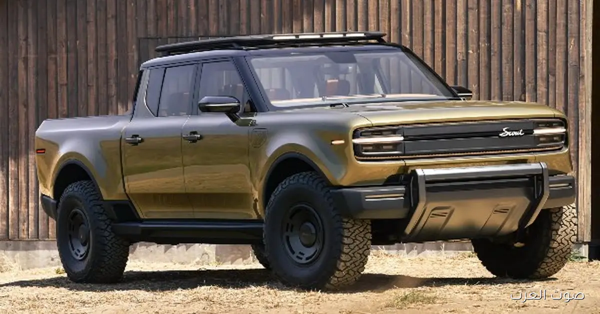 فولكس تطلق أحدث موديلاتها بتصميم رياضي جديد