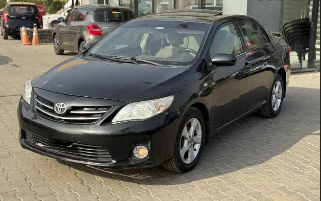 1764488723 575 تويوتا كورولا أوتوماتيك بسعر 600 ألف جنيه