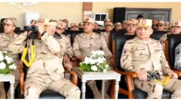 1764496106 قائد الدفاع الجوي عندنا أحدث الأسلحة والصواريخ اللي تقدر تحمي