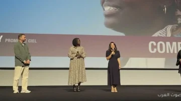 1764496459 بعد نجاحه في السينما تفاصيل عرض سماء بلا أرض في