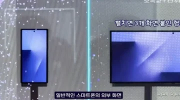 1764496946 سامسونج تدخل السوق بقوة مع جالاكسي زد فولد بمواصفات احترافية