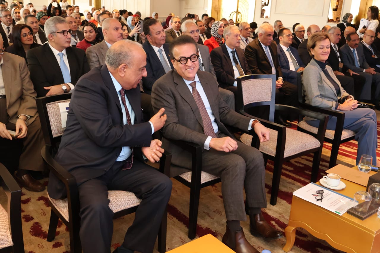 1764503963 727 وزير الكهرباء مصر بقت عضو رسمي في برنامج أفق أوروبا
