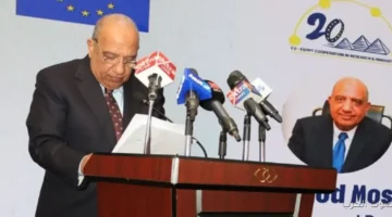 1764503964 وزير الكهرباء مصر بقت عضو رسمي في برنامج أفق أوروبا