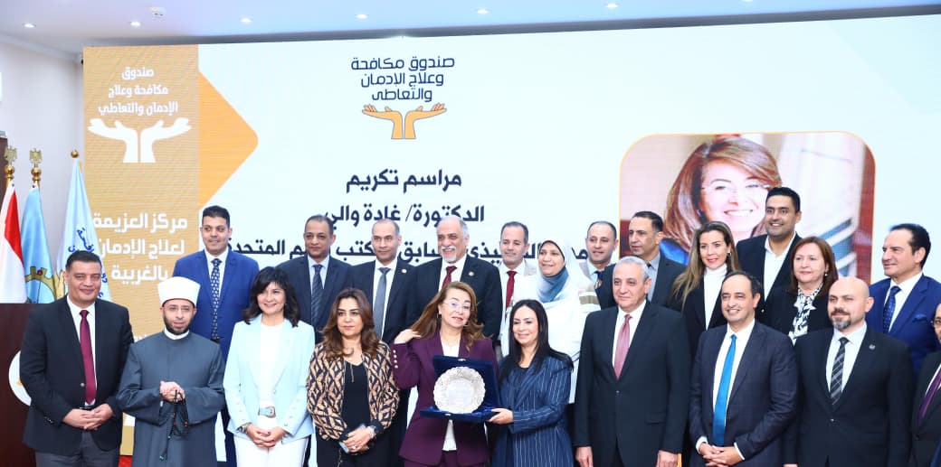 منال عوض: تنسيق مع كل المحافظات لفتح مراكز العزيمة لعلاج الإدمان 5 جولة تفقدية في المركز