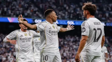 ألونسو يكشف عن قائمة ريال مدريد لمباراة جيرونا في الدوري الإسباني 33 1764507497 ألونسو يكشف عن قائمة ريال مدريد لمباراة جيرونا في الدوري