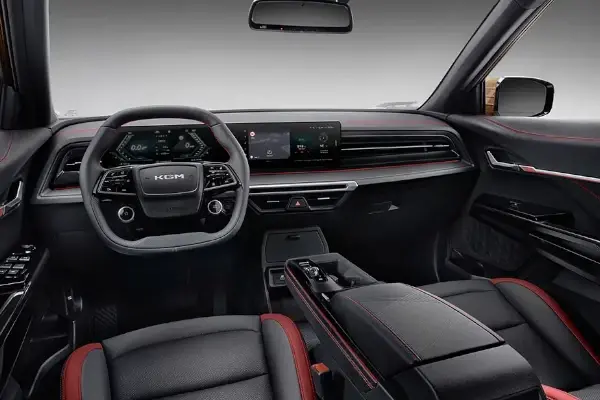 1764509789 974 مقارنة بين كي جي ام اكتيون وهافال جوليان 2026 الأسعار