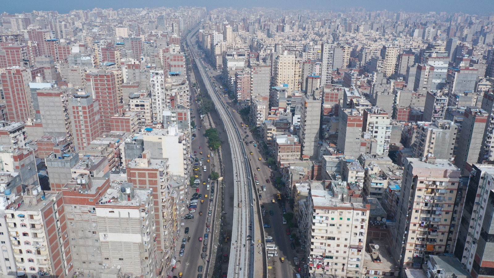 1764510101 108 أعمال المرحلة الأولى من مترو الإسكندرية بدأت شوفوا