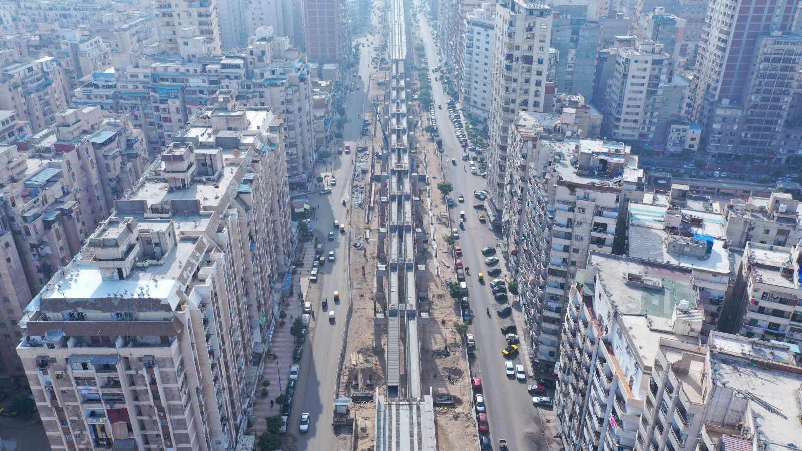 1764510101 272 أعمال المرحلة الأولى من مترو الإسكندرية بدأت شوفوا