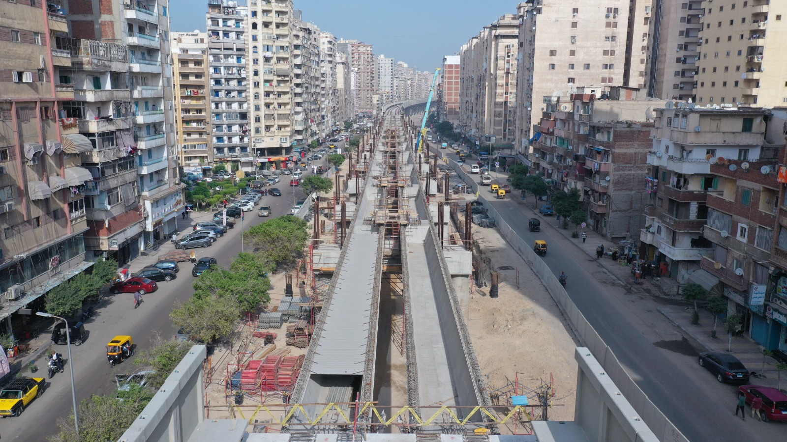 1764510101 273 أعمال المرحلة الأولى من مترو الإسكندرية بدأت شوفوا