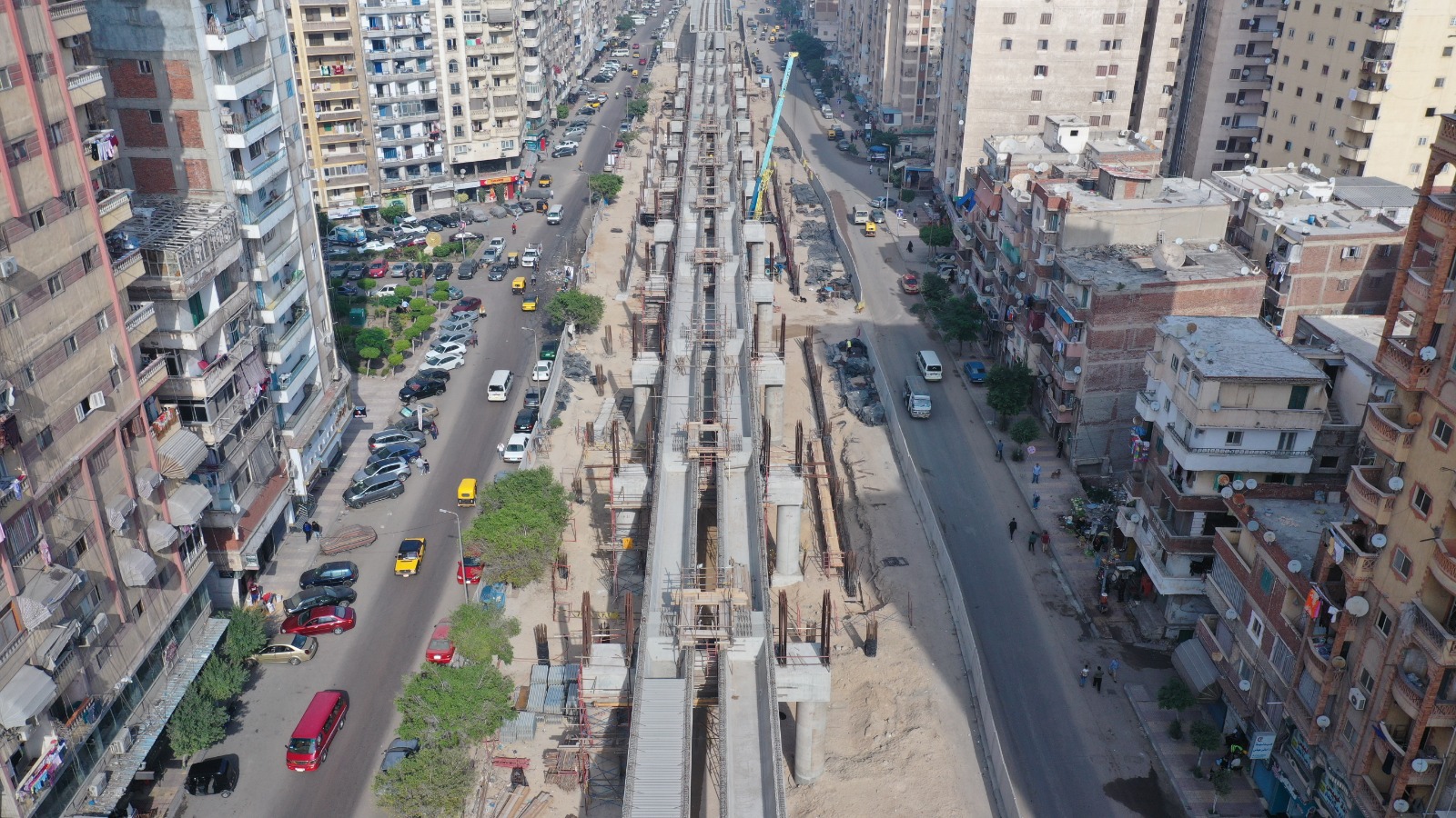 1764510101 338 أعمال المرحلة الأولى من مترو الإسكندرية بدأت شوفوا