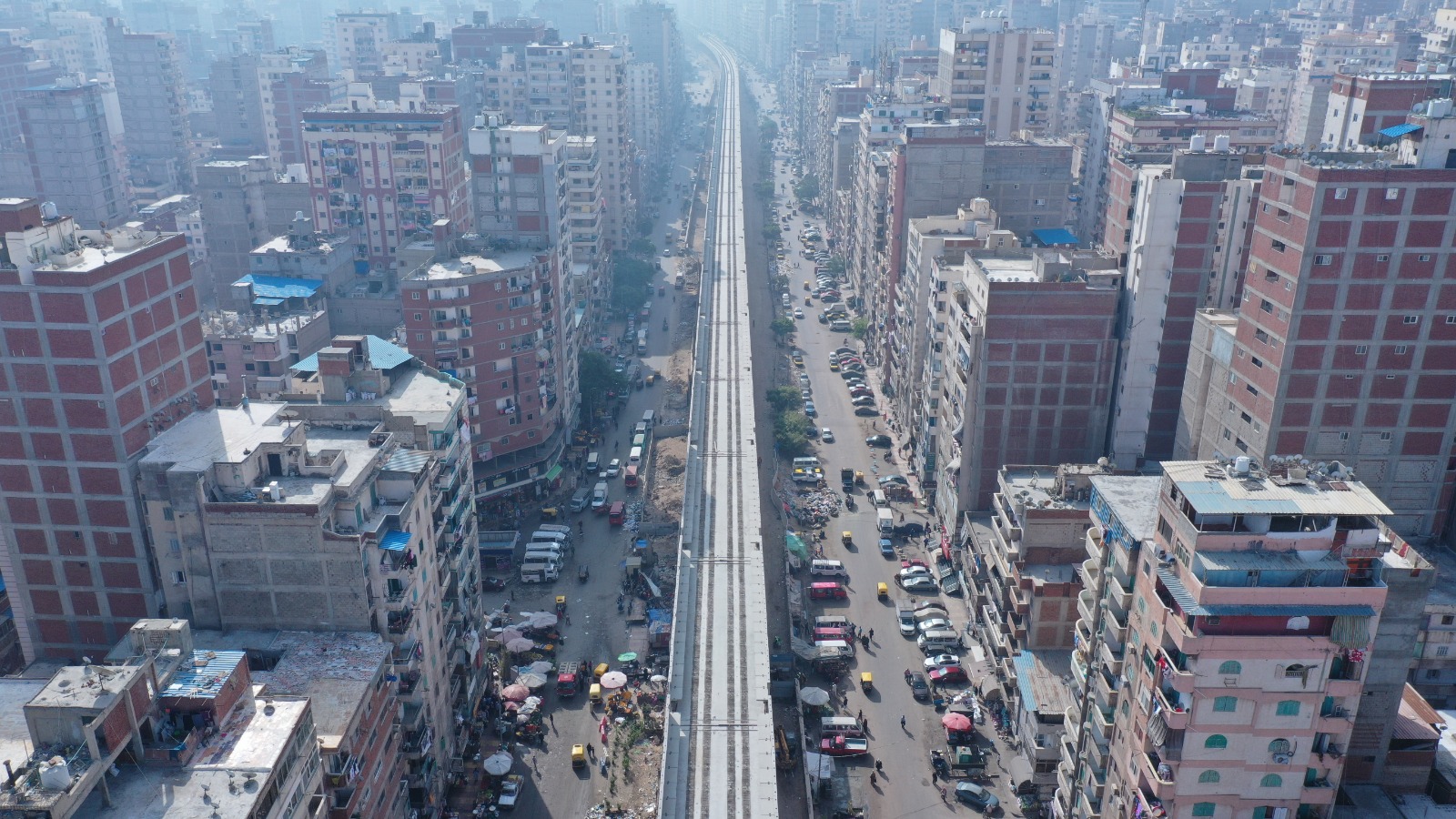 1764510101 388 أعمال المرحلة الأولى من مترو الإسكندرية بدأت شوفوا