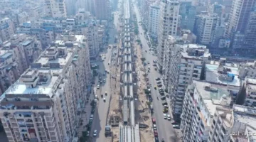 1764510102 أعمال المرحلة الأولى من مترو الإسكندرية بدأت شوفوا