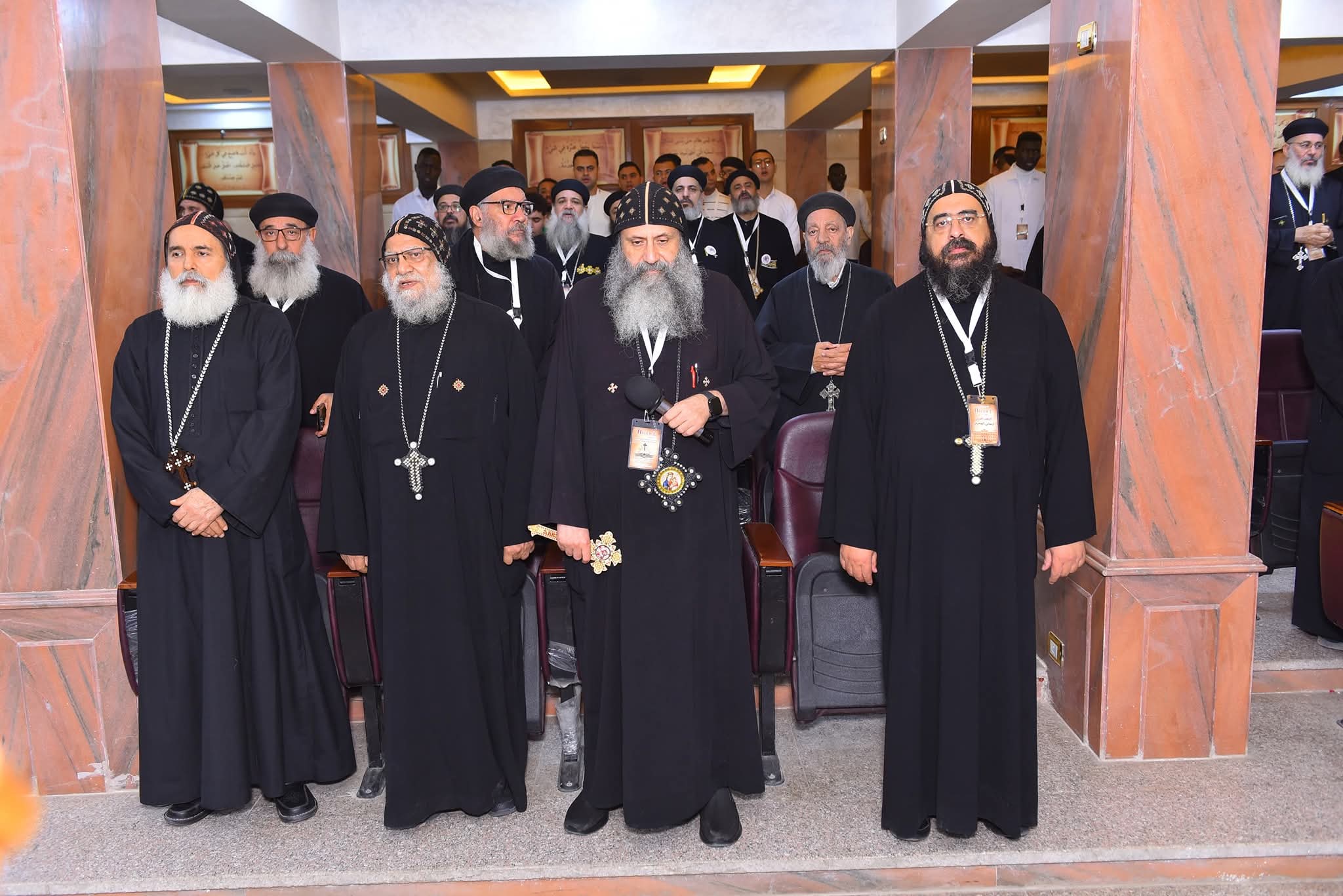 اجتماع الآباء