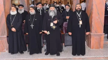 1764510760 الكلية الإكليريكية في المحرق بتنظم مؤتمرها السنوي بعنوان الأساس