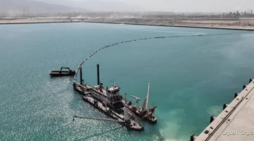 النقل: تطوير ميناء السخنة عشان مصر تبقى مركز إقليمي للنقل واللوجستيات 33 1764512063 النقل تطوير ميناء السخنة عشان مصر تبقى مركز إقليمي للنقل