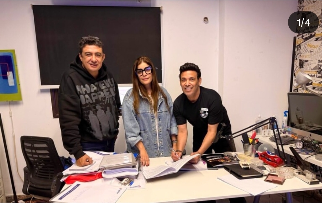 1764515355 9 سعد الصغير يكشف عن مشاركته في ماراثون رمضان 2026