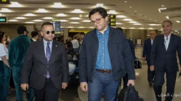 1764518543 وزير الثقافة وصل لحضور ختام مهرجان شرم الشيخ الدولي للمسرح