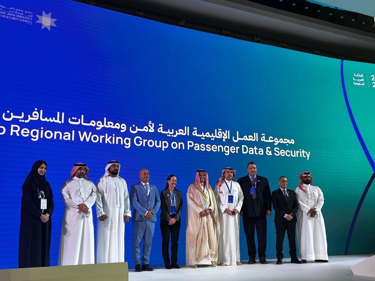 1764522816 960 مصر بتقود لجنة التواصل والنقل في مجموعة العمل العربية لأمن