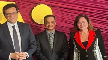 1764523643 وزير الثقافة وصل لحضور ختام مهرجان شرم الشيخ للمسرح الشبابي