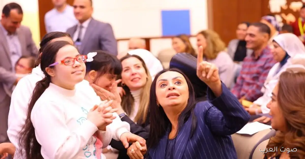 وزيرتا التضامن والتنمية المحلية تزوران مركز الفلك في الغربية 2 وزيرتا التضامن والتنمية المحلية تزوران مركز الفلك في الغربية