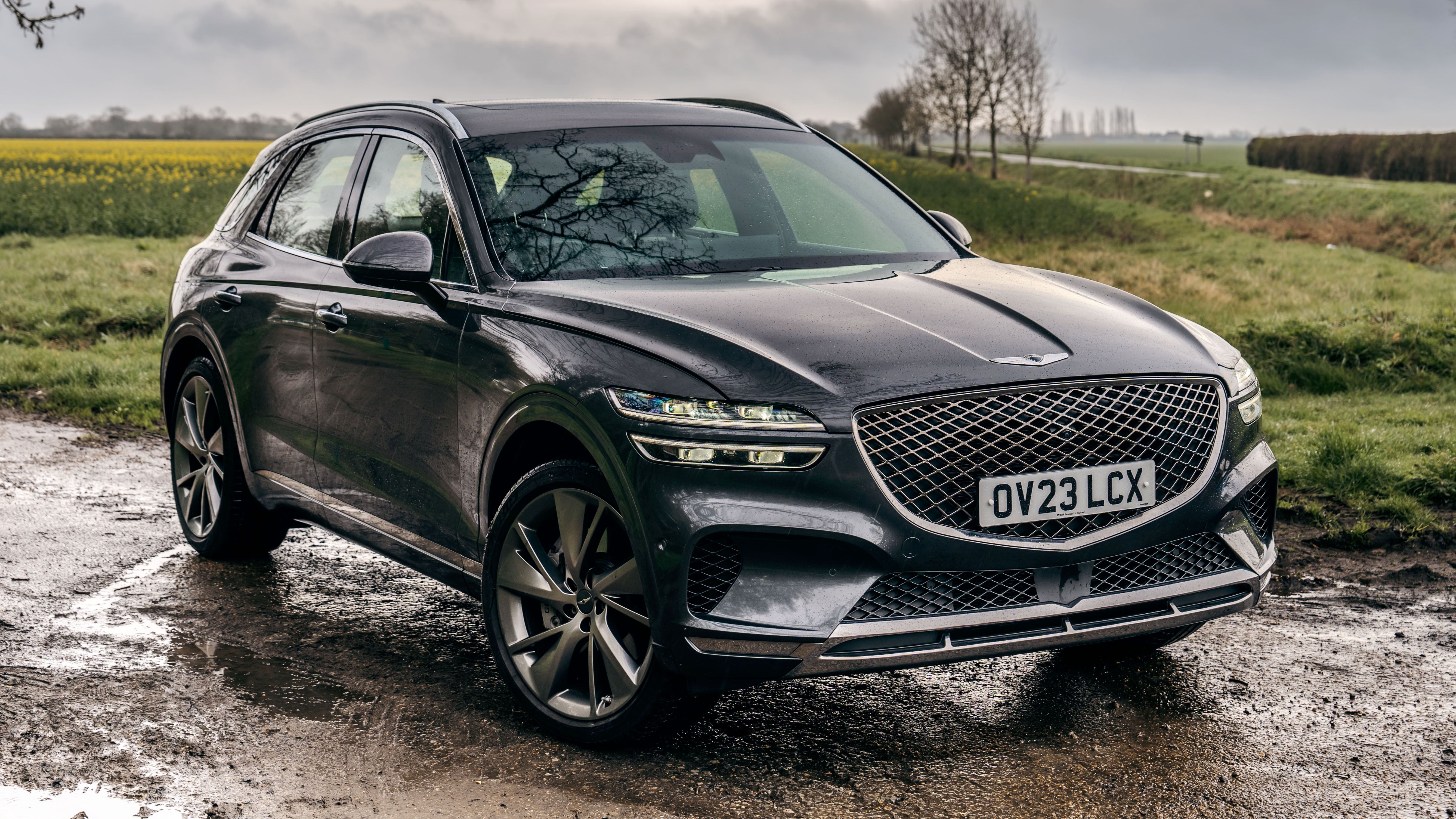 1764525629 147 جينيسيس GV70 موديل 2025 في السعودية سعره ومواصفاته بتصميم رياضي