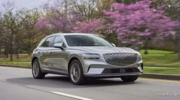 1764525630 جينيسيس GV70 موديل 2025 في السعودية سعره ومواصفاته بتصميم رياضي