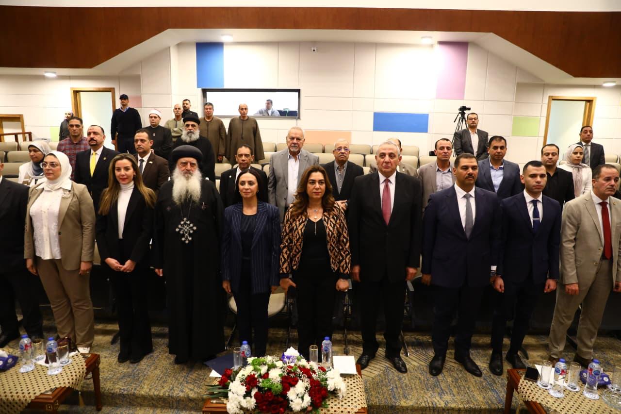 1764525877 870 وزيرتان من التضامن والتنمية المحلية تزوران مركز الفلك لرعاية أبطال