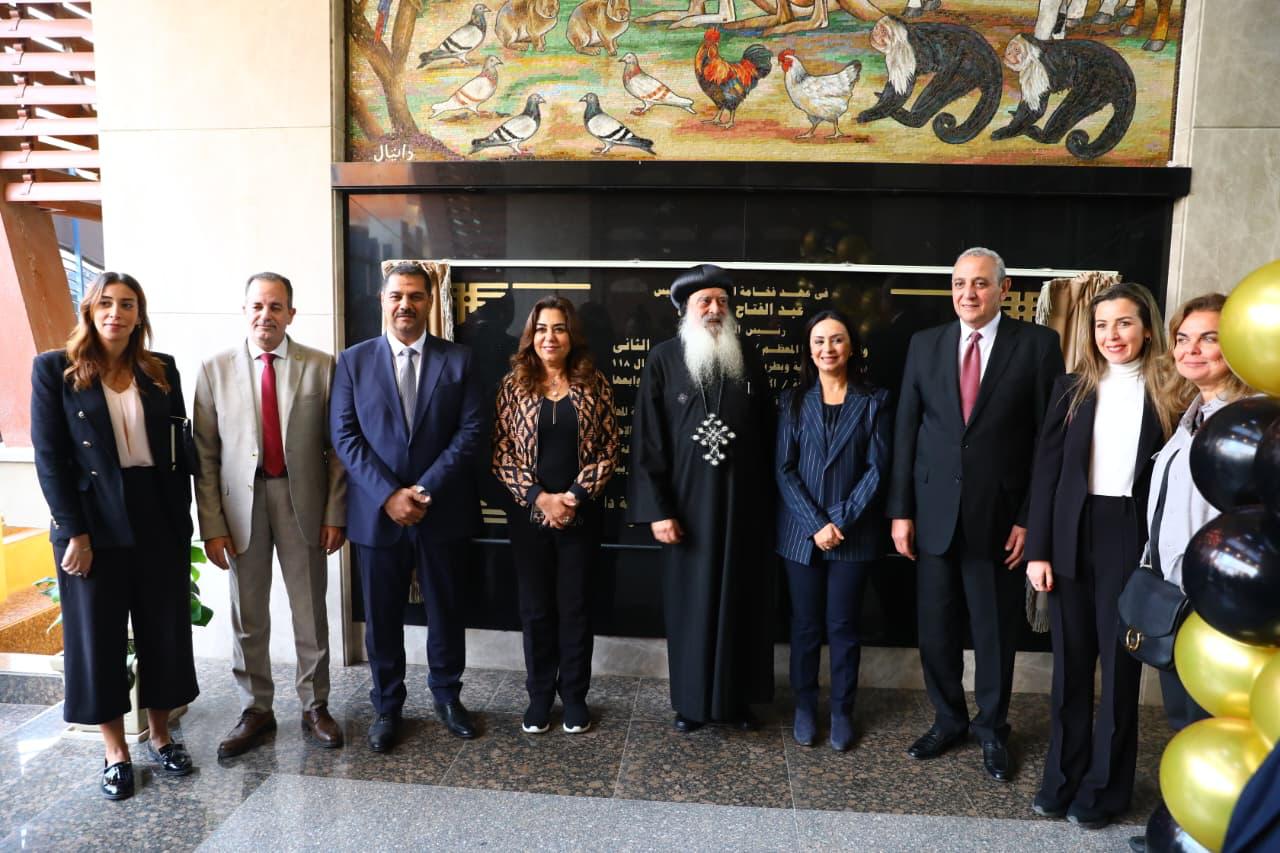 1764525877 943 وزيرتان من التضامن والتنمية المحلية تزوران مركز الفلك لرعاية أبطال