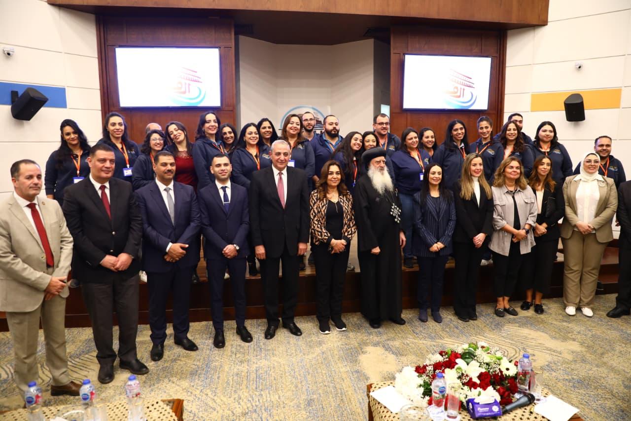 1764525878 912 وزيرتان من التضامن والتنمية المحلية تزوران مركز الفلك لرعاية أبطال