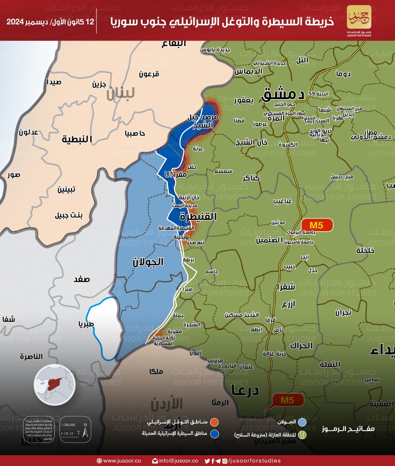 صورة تعبر عن الوضع في غزة