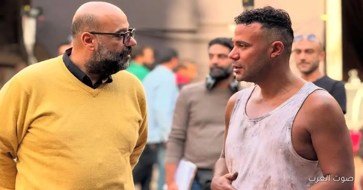 محمد إمام: نرجع نصور مسلسل الكينج بعد حريق ستوديو مصر 2 محمد إمام: نرجع نصور مسلسل الكينج بعد حريق ستوديو مصر