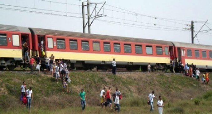 ميناء أكتوبر الجاف يبدأ يستقبل الواردات والصادرات عن طريق السكك الحديدية 3 التوعية من مخاطر رشق الأطفال