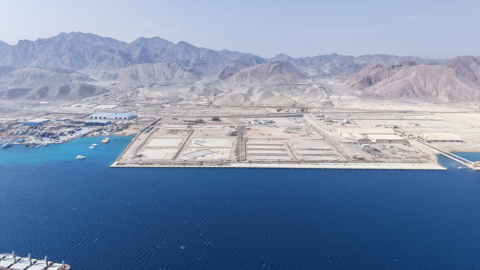 تصميم المحطة