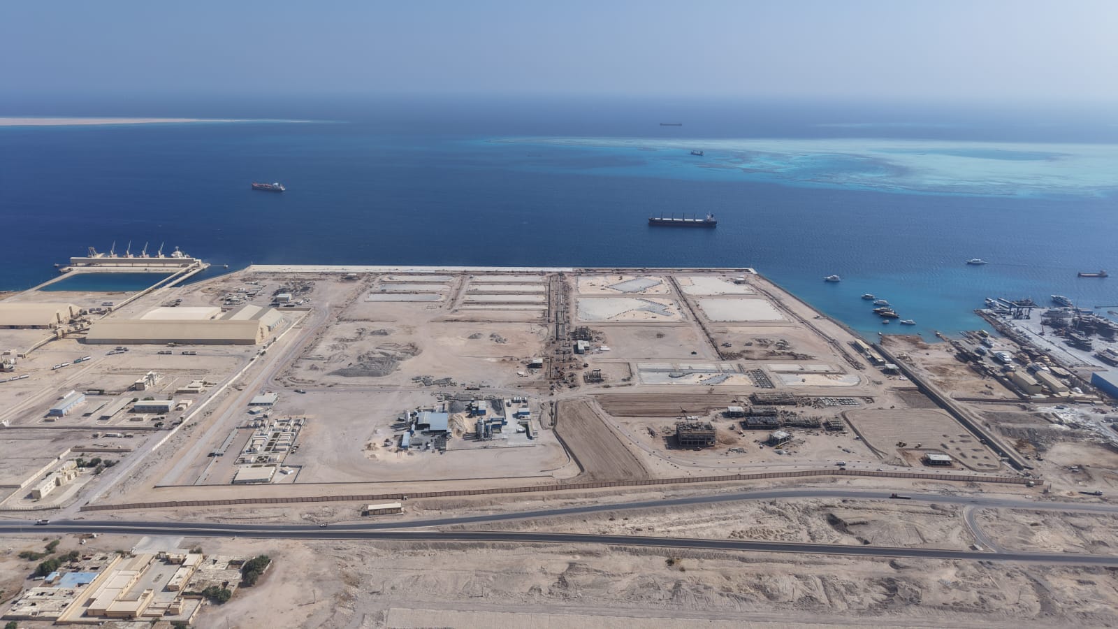 الرصيف الجديد