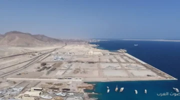 النقل: بدء شغل البنية الفوقية في محطة «سفاجا 2» علشان نعمل الميناء مركز لوجستي كبير في المنطقة 9 1764530147 النقل بدء شغل البنية الفوقية في محطة سفاجا 2 علشان