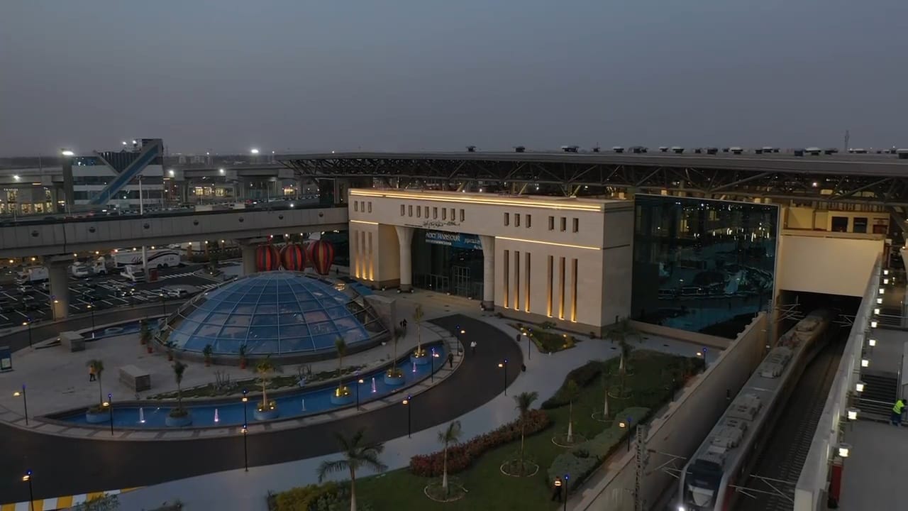 محطة عدلي منصور