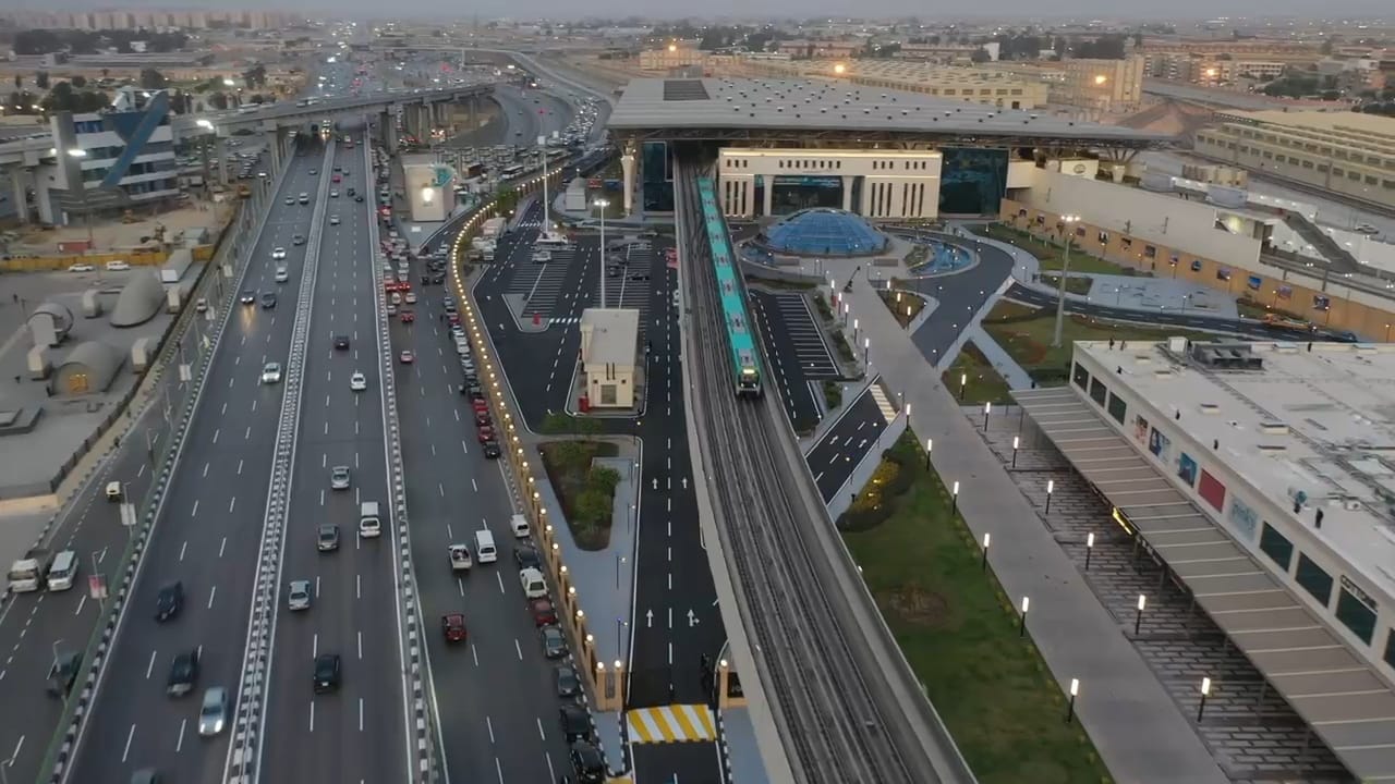 محطة عدلي منصور